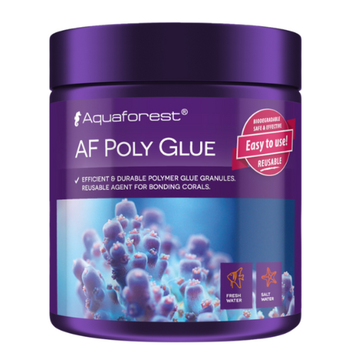 דבק פולי גלו אקווה פורסט 250 מ”ל - Aquaforest Poly Glue