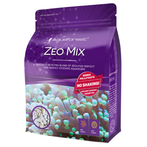 זאו מיקס אקווה פורסט 1 ליטר -Aquaforest Zeo Mix 1L