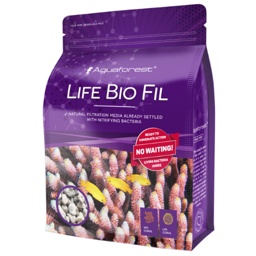 לייף ביו פילטר אקווה פורסט 1200 מל - Aquaforest Life Bio Fil