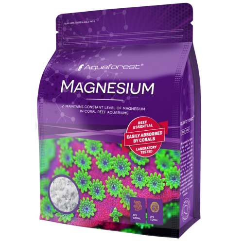 מגנזיום אקווה פורסט אבקה 750 גרם - Aquaforest Magnesium