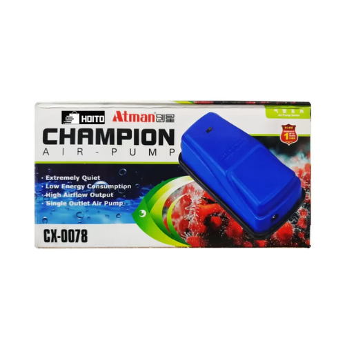 משאבת אוויר atman champion cx-0078